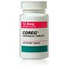 Coreg/Carvedilol for $1.54 per pill